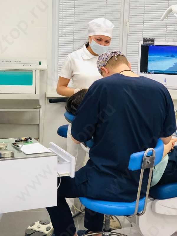 Стоматологический центр АЛЬФА-ДЕНТ