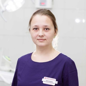 Царегородцева Валентина Валерьяновна - фотография