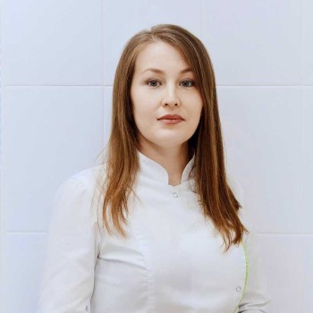 Кириллова Наталья Николаевна - фотография