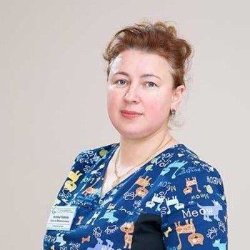 Помыткина Ольга Николаевна - фотография
